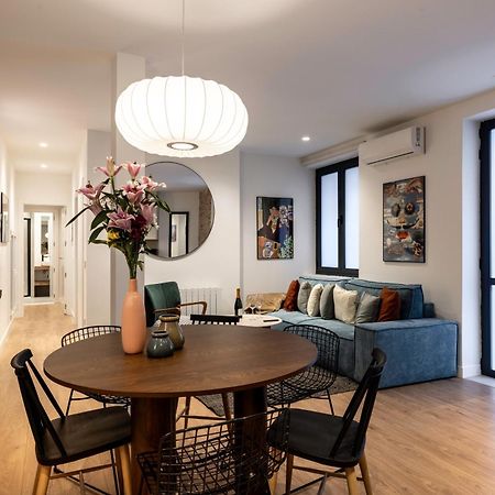 New Designed Flat 3 Bedrooms 2 Showers Madrid Eksteriør bilde