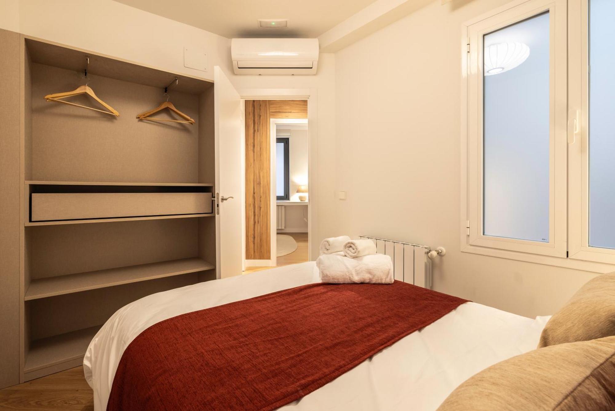 New Designed Flat 3 Bedrooms 2 Showers Madrid Eksteriør bilde